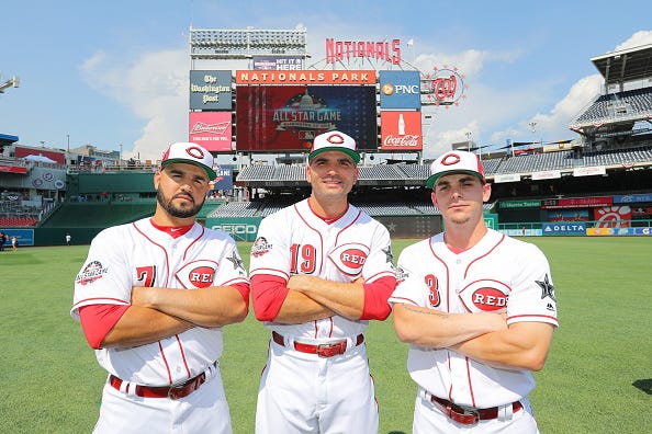 reds all star jersey